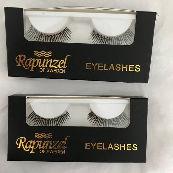 Rapunzel of Sweden- eyelashes- 1 pair only (not 2) - Picture 1 of 2
